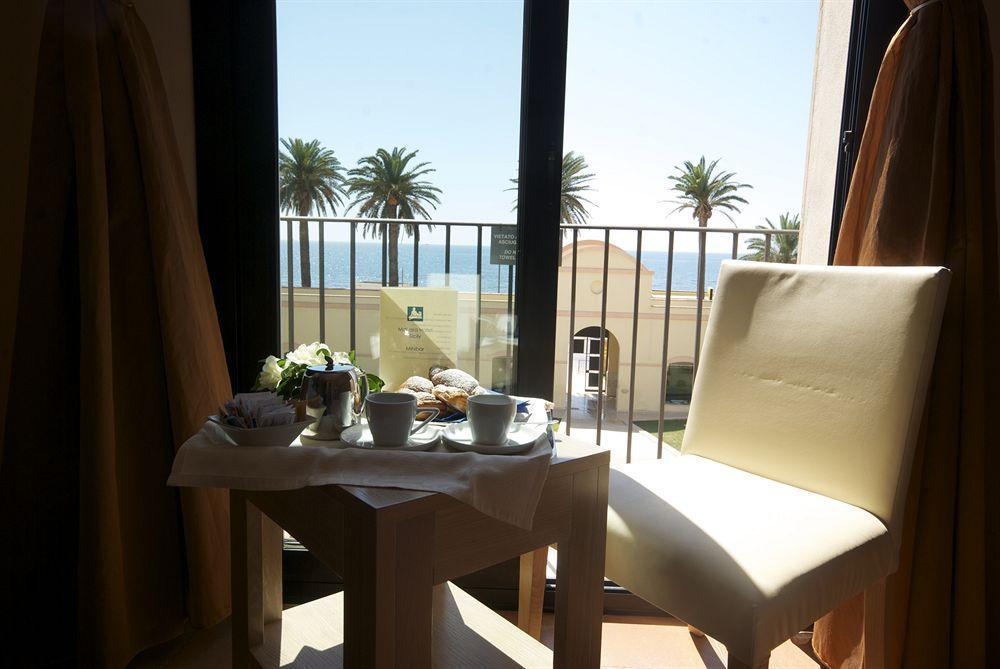 Mahara Hotel&Wellness Mazara del Vallo Bagian luar foto
