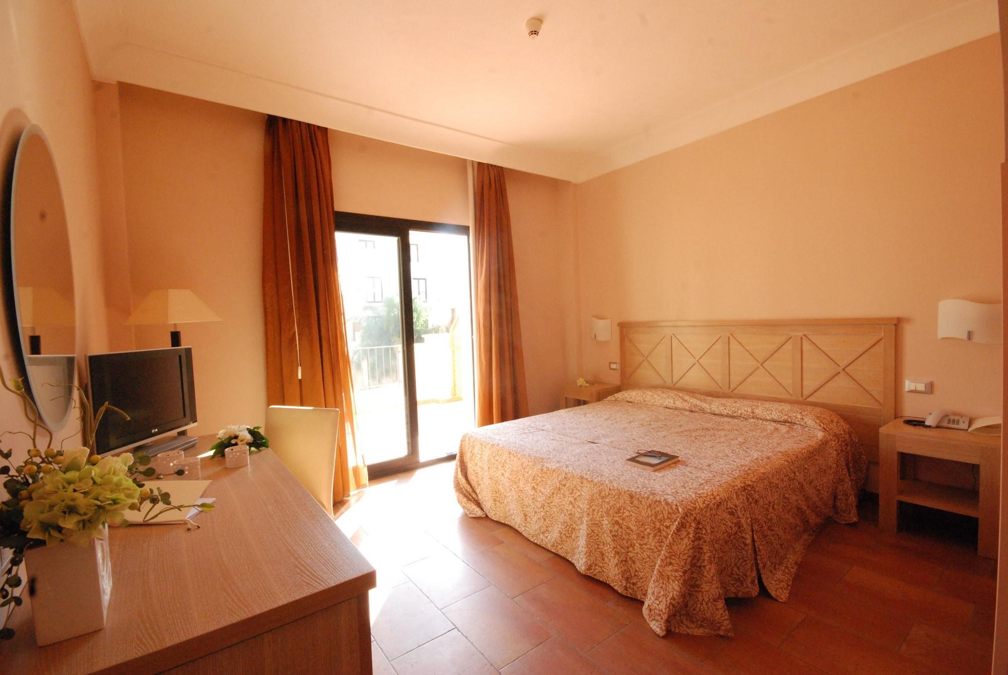 Mahara Hotel&Wellness Mazara del Vallo Bagian luar foto