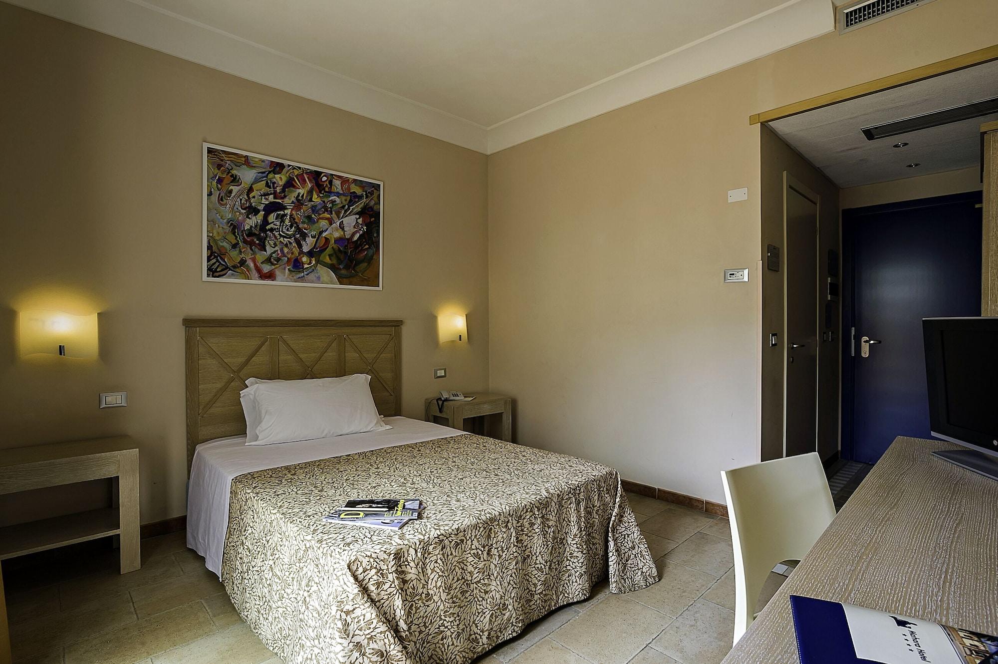 Mahara Hotel&Wellness Mazara del Vallo Bagian luar foto