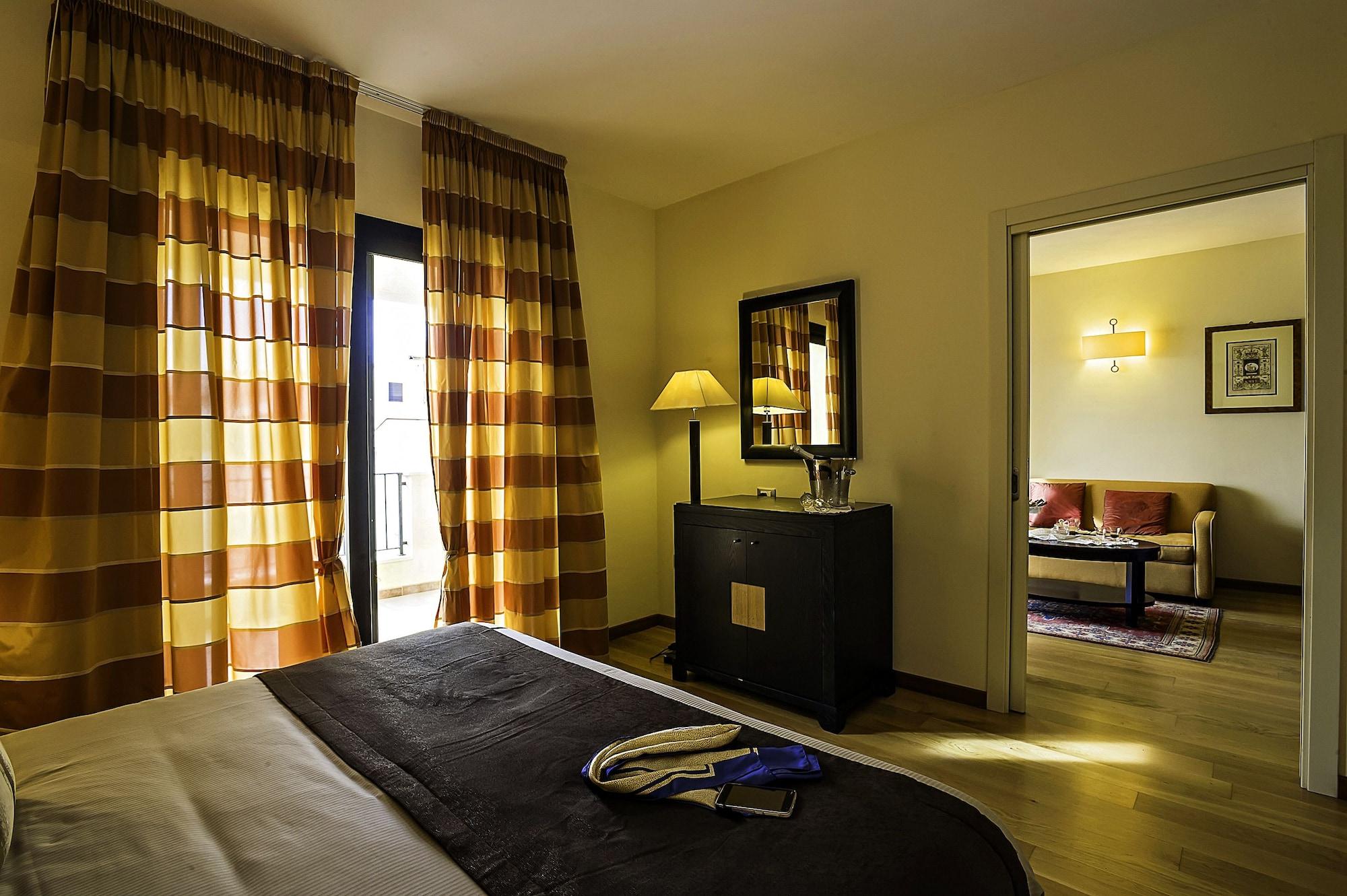 Mahara Hotel&Wellness Mazara del Vallo Bagian luar foto