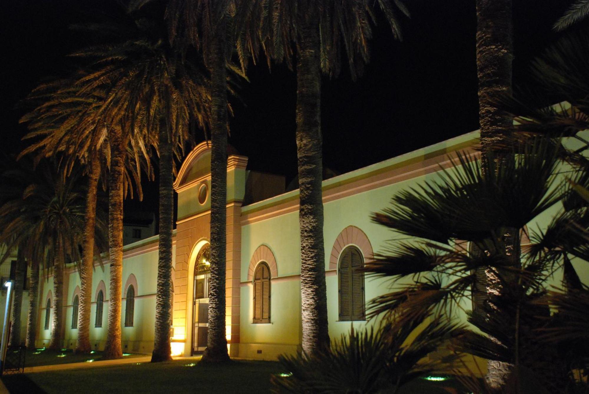 Mahara Hotel&Wellness Mazara del Vallo Bagian luar foto
