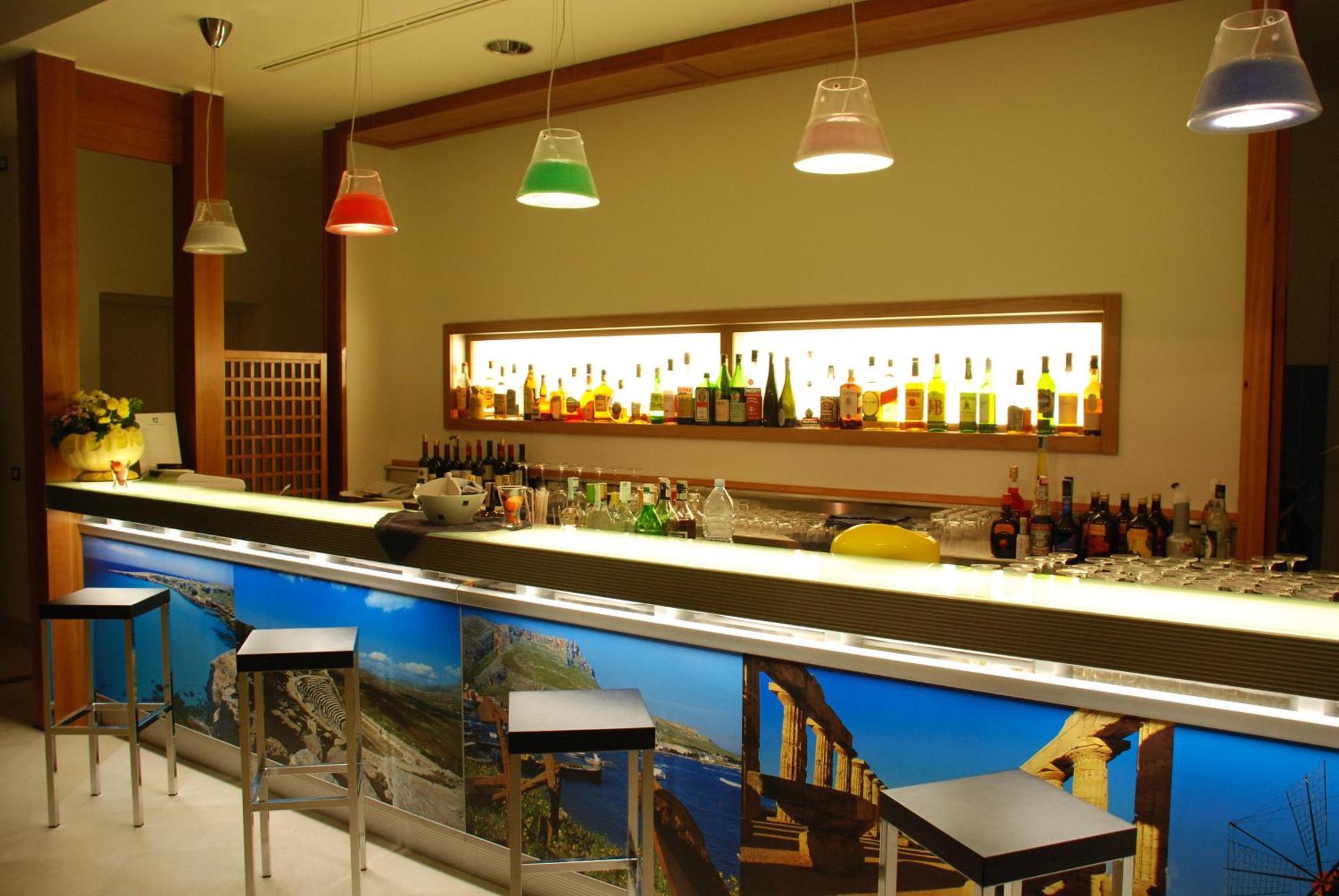 Mahara Hotel&Wellness Mazara del Vallo Bagian luar foto