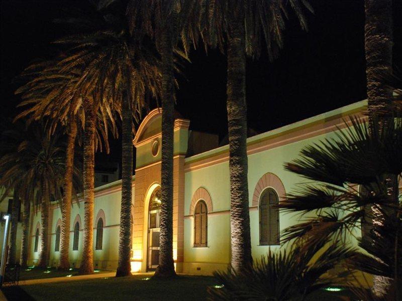 Mahara Hotel&Wellness Mazara del Vallo Bagian luar foto
