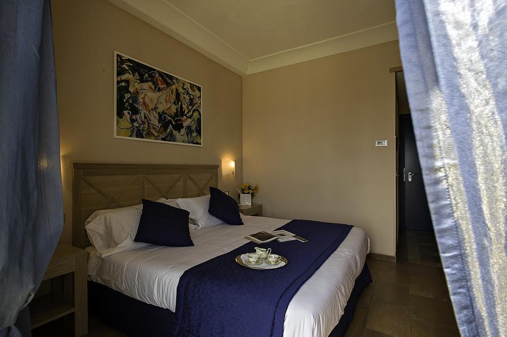 Mahara Hotel&Wellness Mazara del Vallo Bagian luar foto