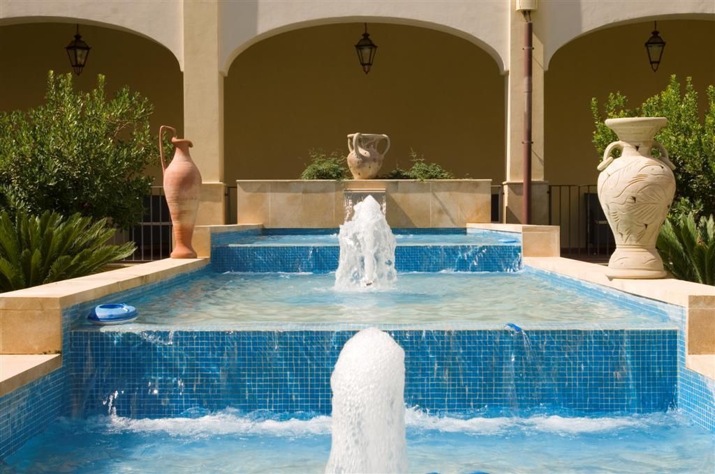 Mahara Hotel&Wellness Mazara del Vallo Bagian luar foto