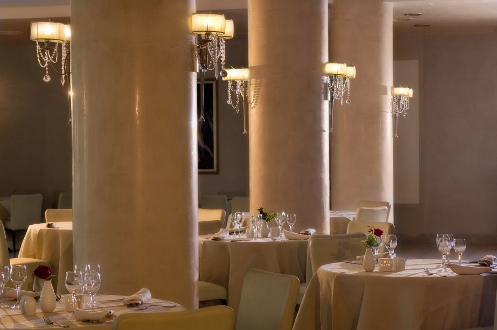 Mahara Hotel&Wellness Mazara del Vallo Bagian luar foto