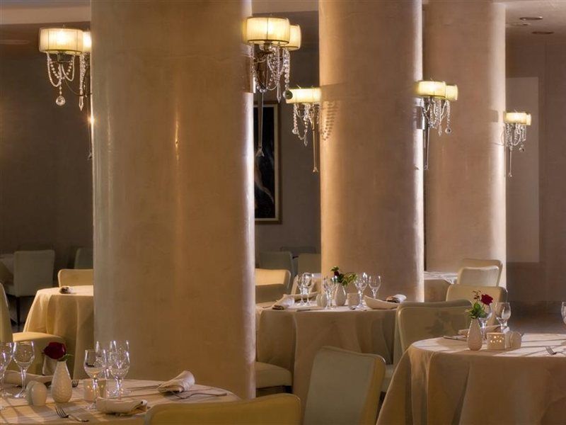 Mahara Hotel&Wellness Mazara del Vallo Bagian luar foto