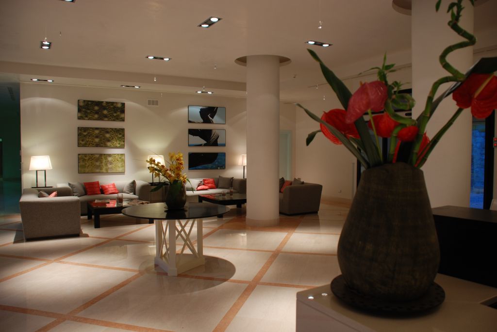 Mahara Hotel&Wellness Mazara del Vallo Bagian luar foto
