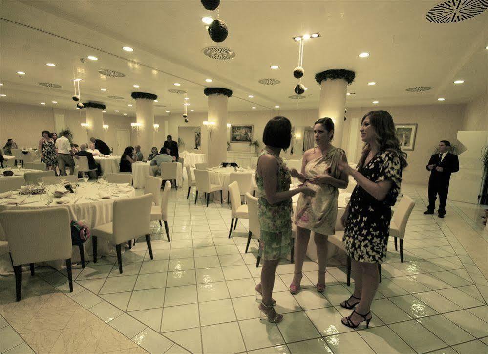 Mahara Hotel&Wellness Mazara del Vallo Bagian luar foto