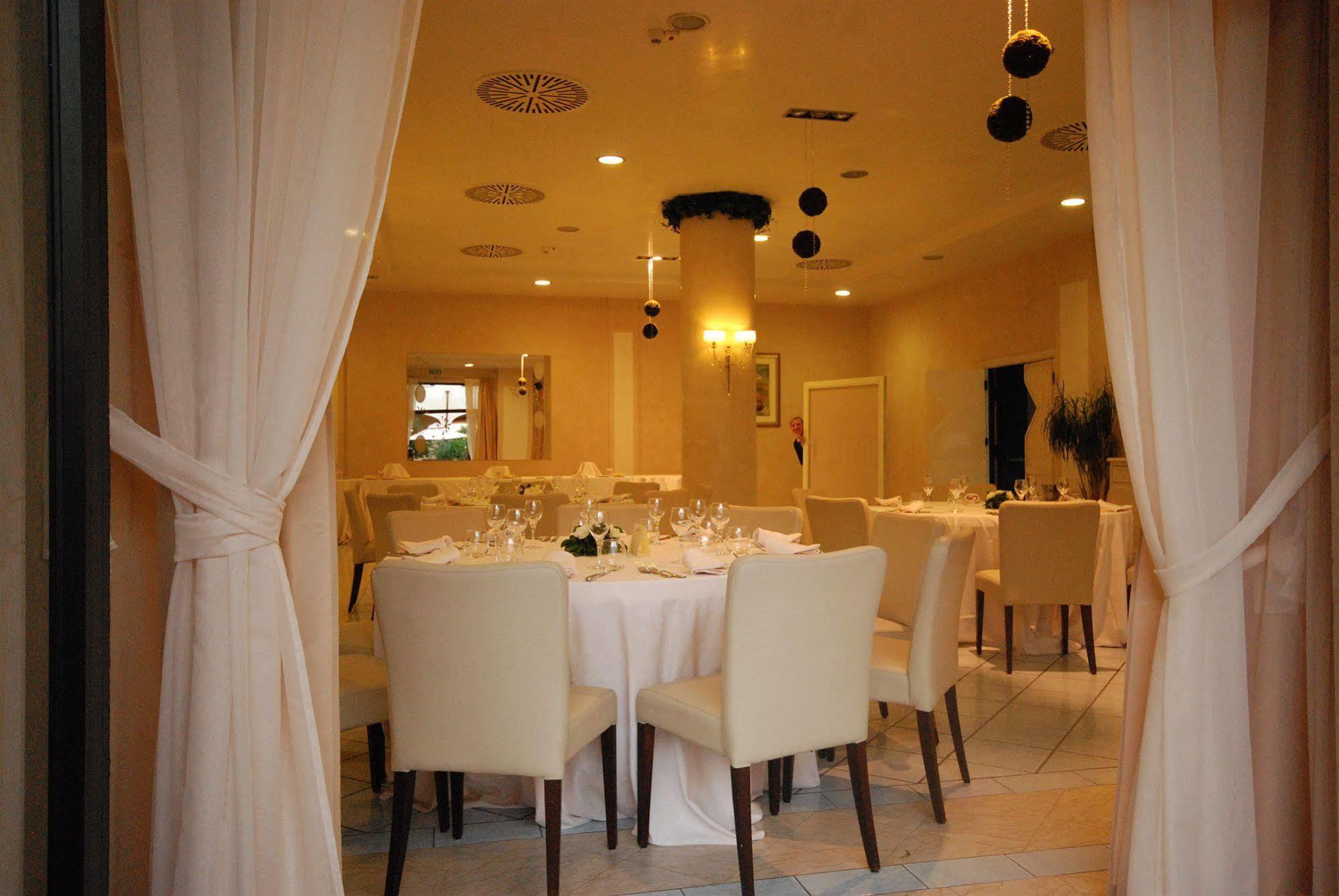 Mahara Hotel&Wellness Mazara del Vallo Bagian luar foto